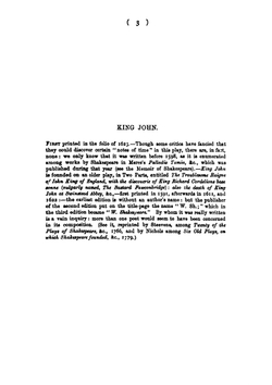 The Works of William Shakespeare: King John. King Richard II. King Henry IV, Pts. 1-2. King Henry V | Уильям Шекспир