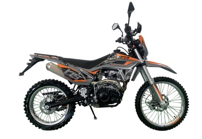 Питбайк JHL SX175 LX162FMJ