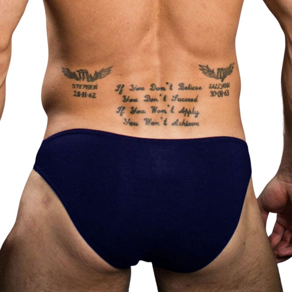 Однотонные трусы-слипы Doreanse Essentials (Размер: M) (Цвет: светло-серый)