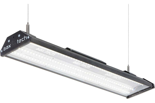 Светильник LED ДСП Сапфир 5000К 60W-7300Lm с тросовым креплением 1030х87х47,5мм VS