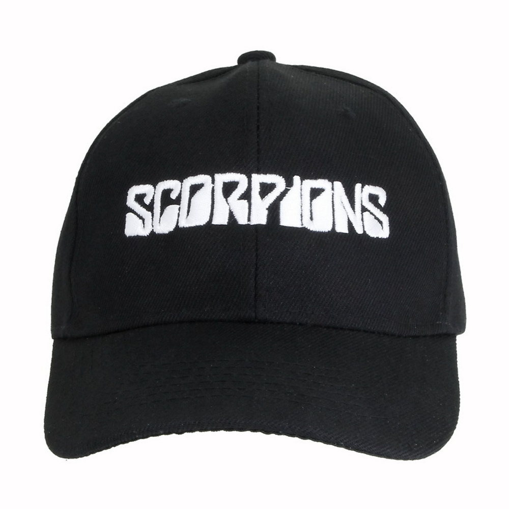 Бейсболка Scorpions