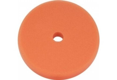 Полировальный круг оранжевый (средней жесткости),диаметр 145мм Scholl