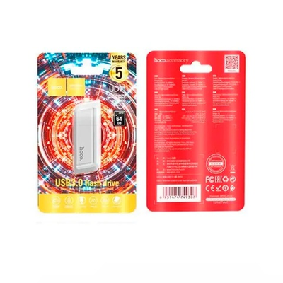 USB флеш-накопитель флешка hoco UD11 USB 3.0 64 ГБ