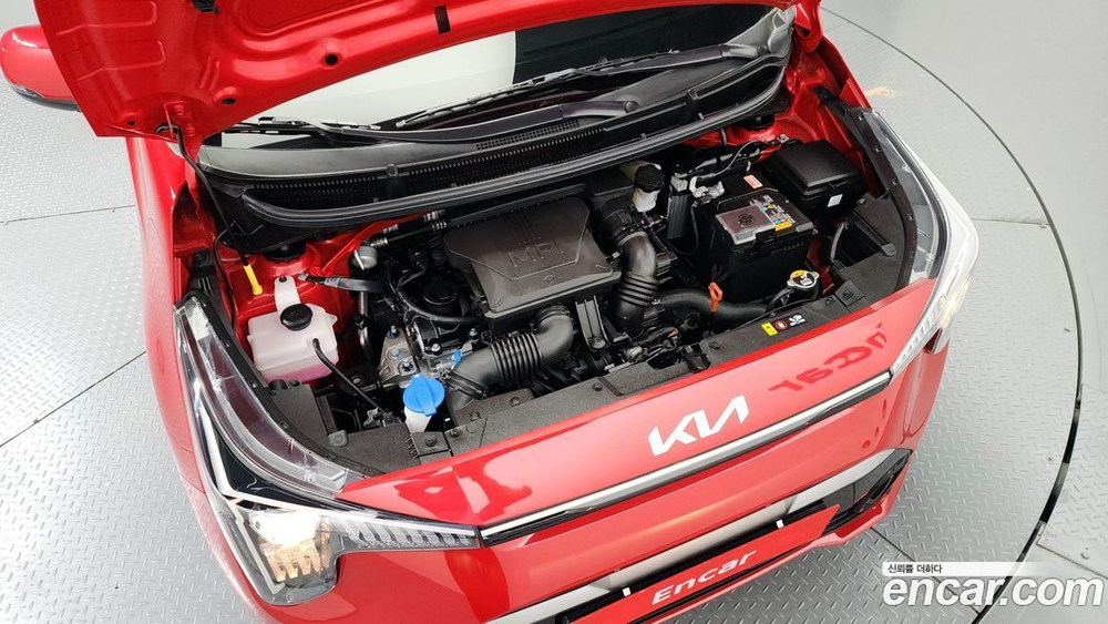 Kia The New Morning (JA) Prestige (10.2023)
