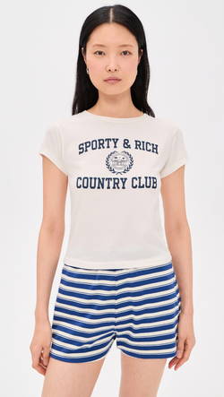 Футболка SPORTY&RICH