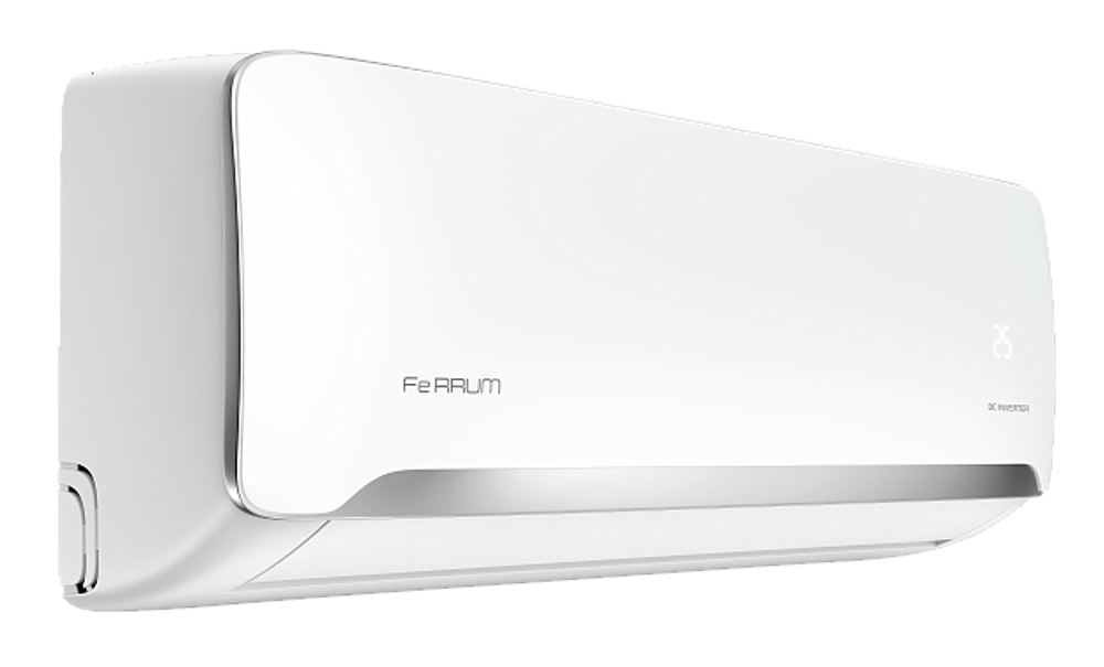 Сплит-система FERRUM, FORCE FULL DC Inverter, iFIS12F2С / iFOS12F2С