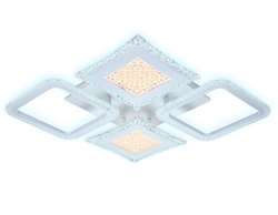 Ambrella Потолочный светодиодный светильник с пультом Original FA430