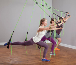 Функциональные петли BALANCED BODY Bodhi System