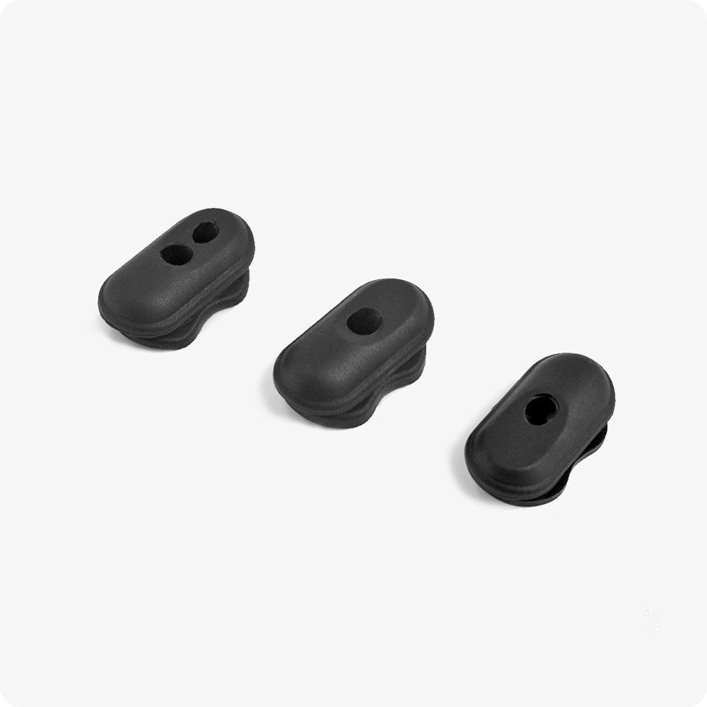 Заглушки проводки и тросика для Ninebot Max G30