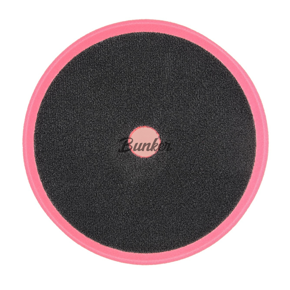 Полировальный круг ультра мягкий красный 150 мм GlossWork