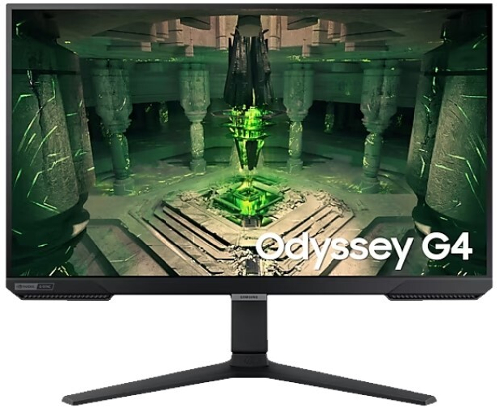 Монитор 25" Samsung Odyssey G3 S25BG400EI