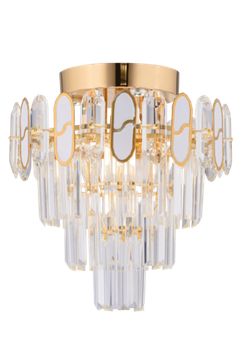 1975/4+3 FG (1) Люстра