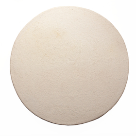 Пекарский камень круглый (для пиццы), диаметр 30 см