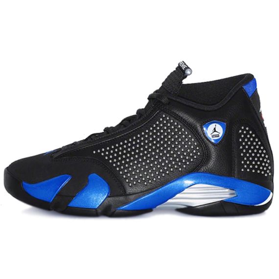 Jordan Air Jordan 14 Подвесные баскетбольные мячи МИД-Топ-Мужские