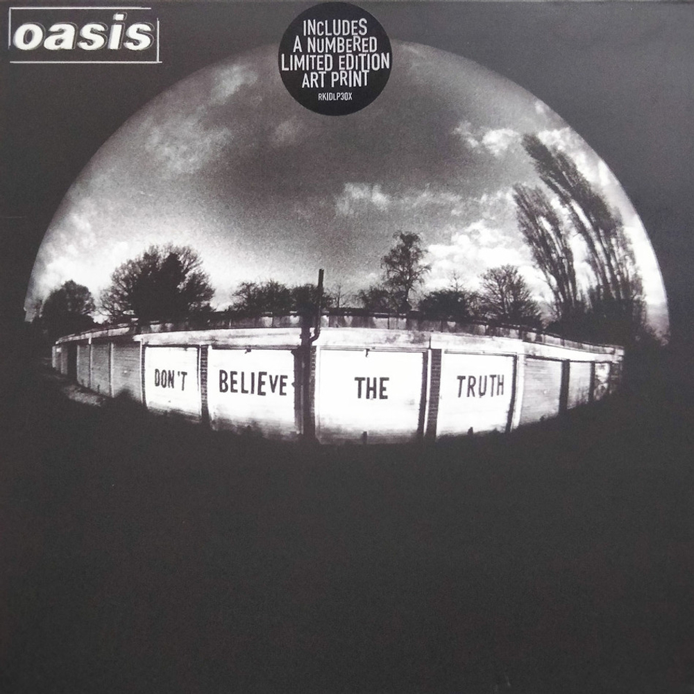 Oasis / Don't Believe The Truth (Limited Edition)(LP)