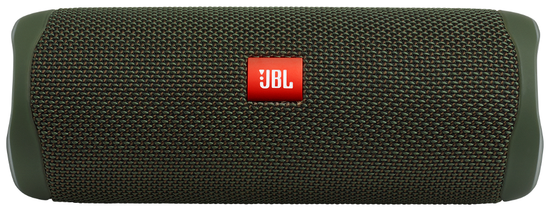 Портативная акустика JBL Flip 5, зеленый