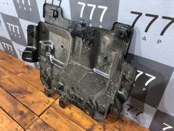 Защита картера двигателя Haval H9 1  Новое Оригинал