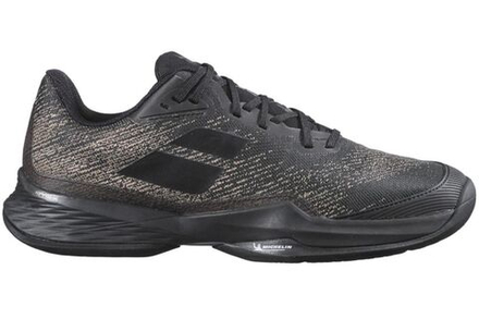 Теннисные кроссовки Babolat Jet Mach 3 All Court Men - black/gold