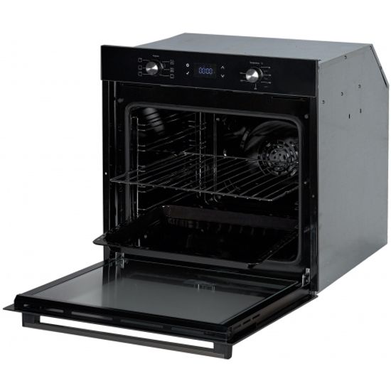 Электрический духовой шкаф Rodmans Comfort BOE 6715 BL