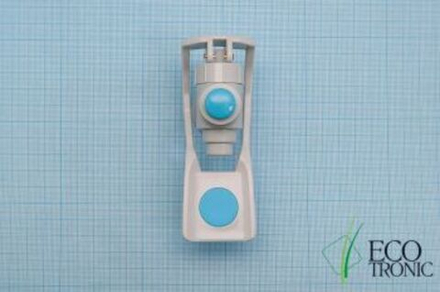 Кран С. с внр к V4, 40, 42, нчаш, белый