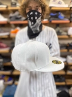 Скейтерская кепка Yankees y2k от Savitar