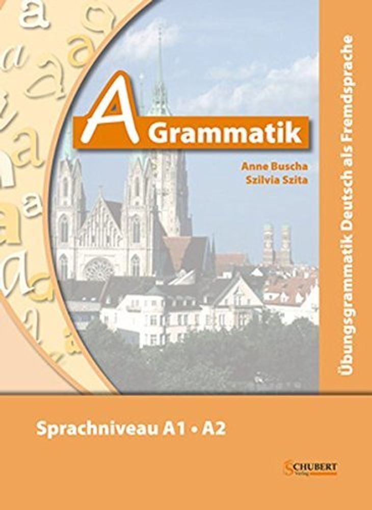 A Grammatik (A1-A2) + CD und Loesungsheft