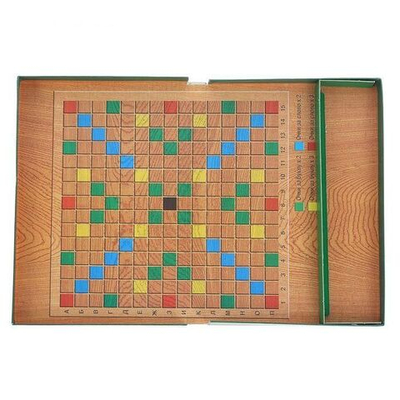 Настольная игра "Словодел. Компакт"