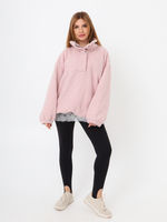 Лосины со штрипками, черные