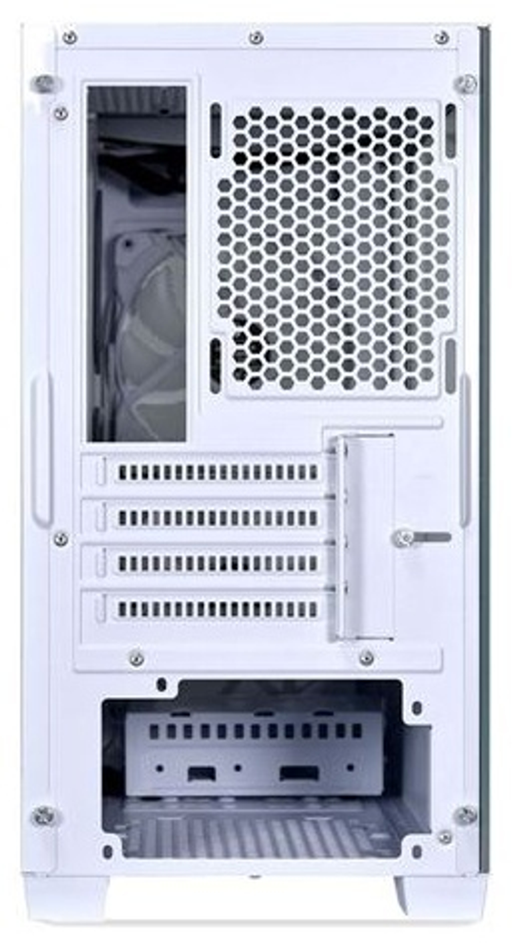 Корпус LIAN LI Lancool 205M Mesh G99.OE744MS.10 белый