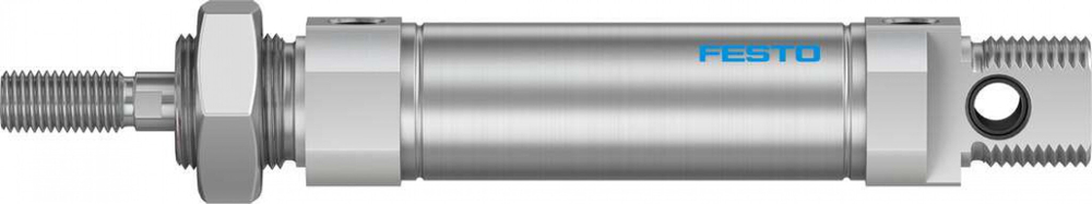 Круглый пневмоцилиндр Festo DSNU-25-40-PPV-A