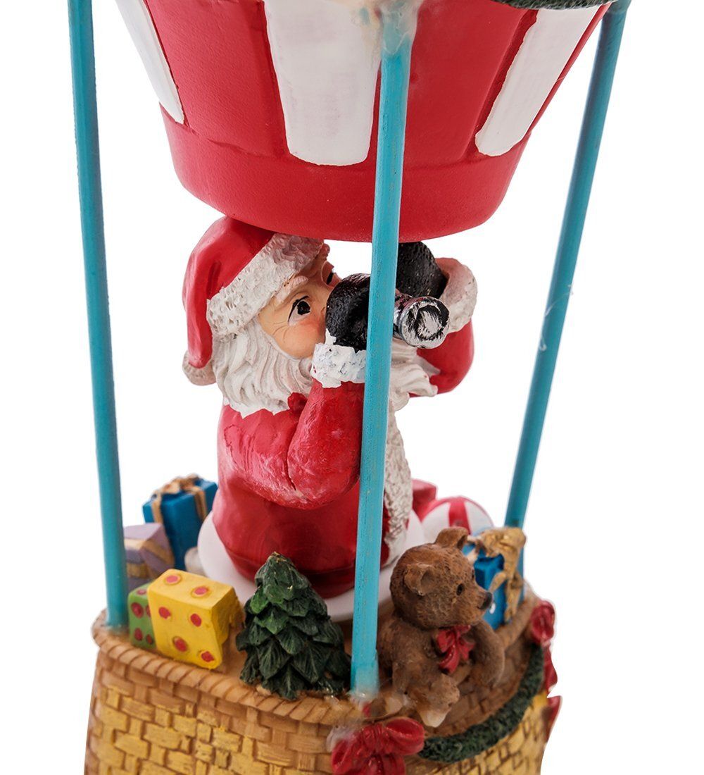 XM-701 Музыкальный новогодний шар с подсветкой