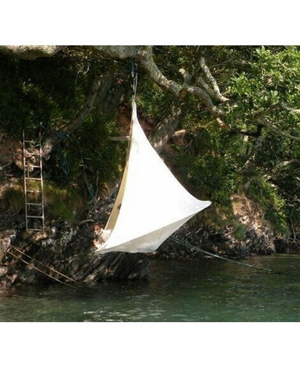 Подвесной гамак Jamber коричневый