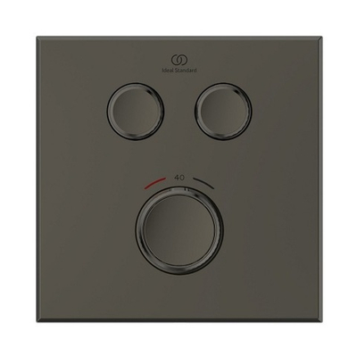 CERATHERM NAVIGO Встраиваемый термостатический смеситель для душа, комплект №2