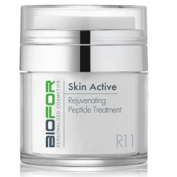 Skin Active | Крем для укрепления и увлажнения с пептидами BIOFOR, 50 мл