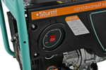 Генератор бензиновый Sturm PG8765N