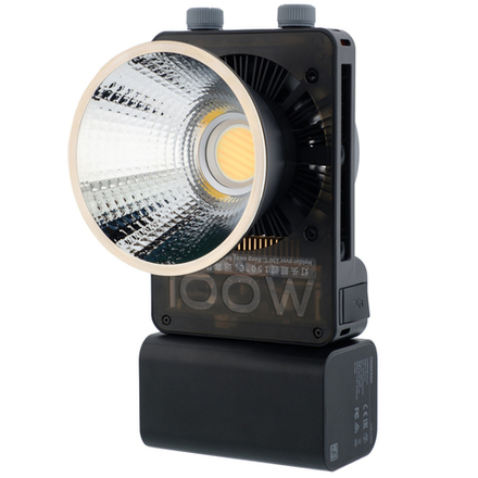 Осветитель Zhiyun CINEPEER CX100, 2700-6500K, 100 Вт