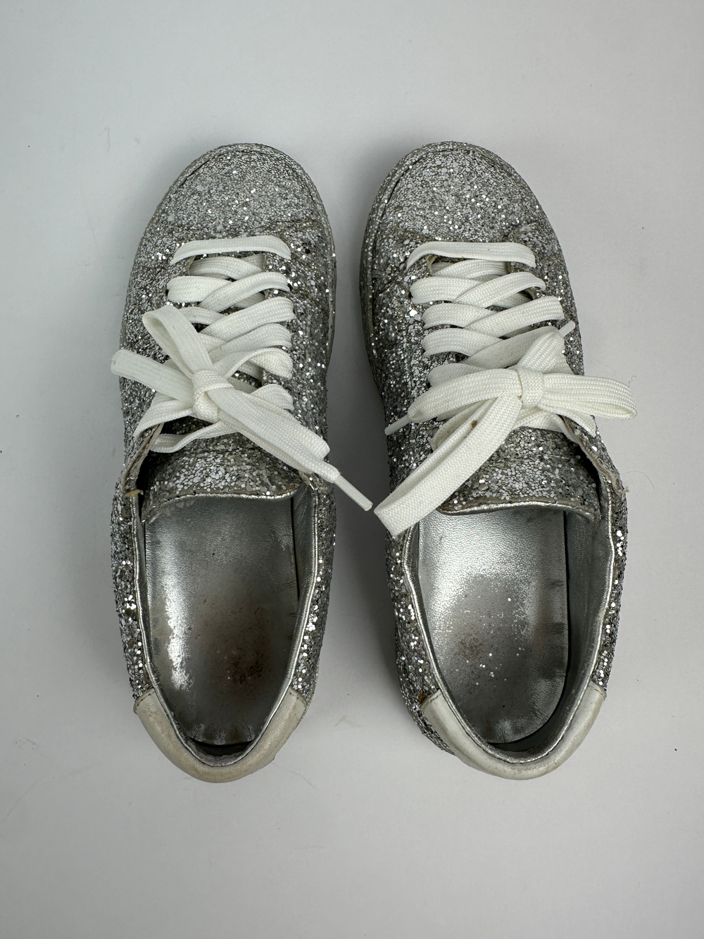 Кеды Saint Laurent