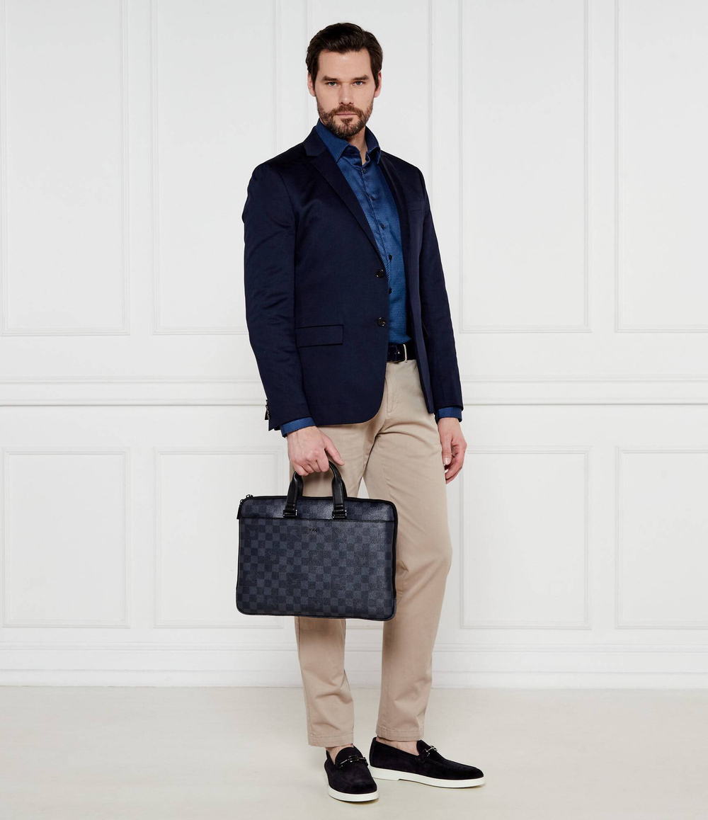 Сумка для ноутбука 16" Janus Joop! - темно-синий(4140005731)