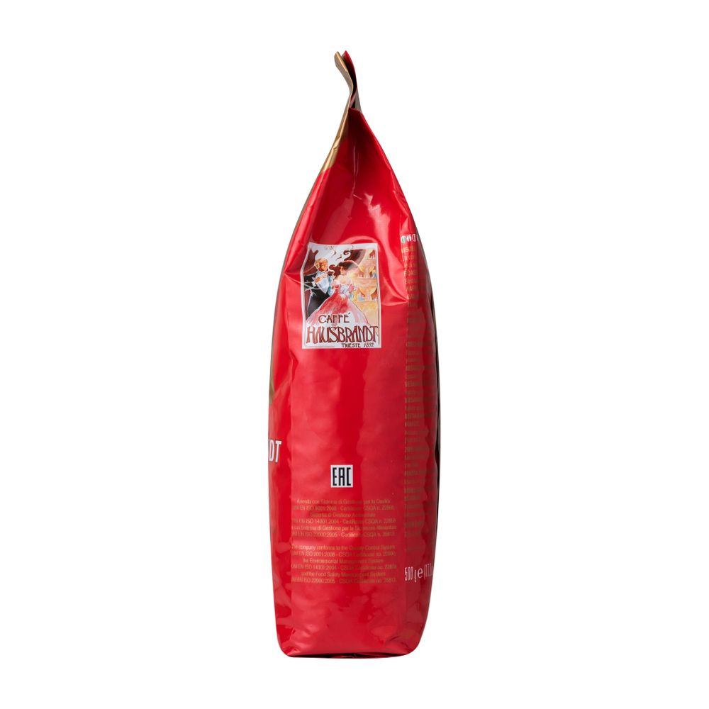 Кофе в зернах Hausbrandt Superbar 500 г
