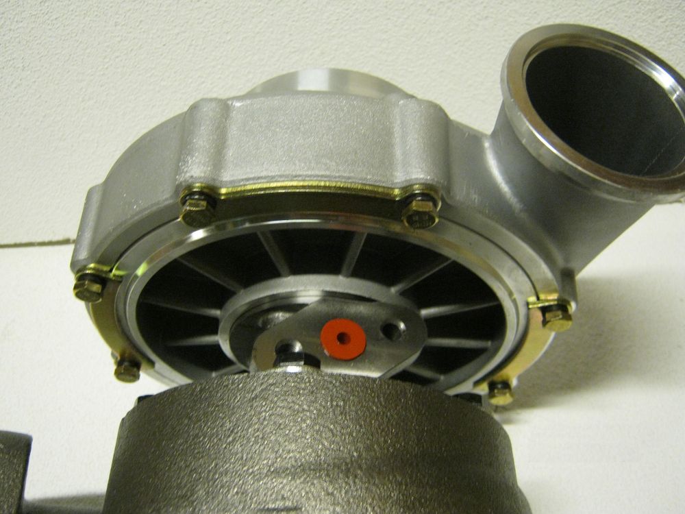 Турбокомпрессор Ricardo R6126A-260DE; TDK 260 6L/Turbocharger. XDJ90S-C/MJ0901/JM0902