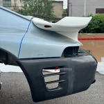 Карбоновый обвес для PORSCHE 911 993 TURBO 1993–1994