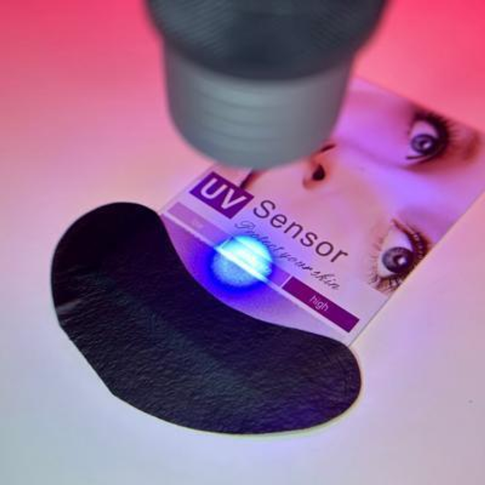 Карточка для проверки Led излучения BestLash