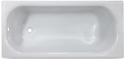 Ванна акриловая SAVANNA 120*70*39 ножки в комплекте ВА-120-СА