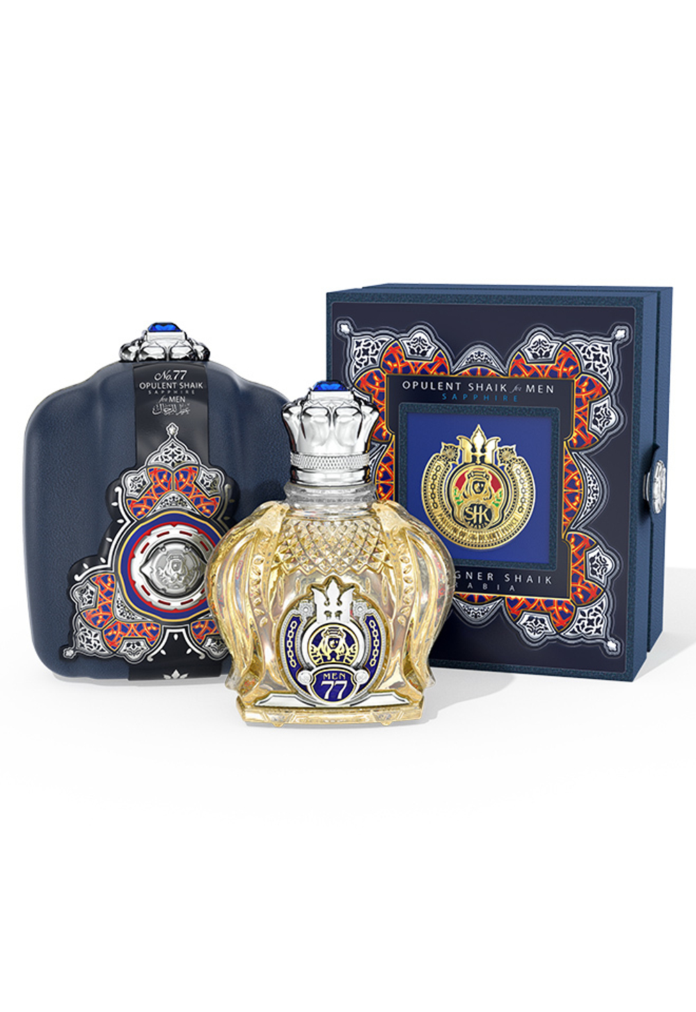 Парфюмерная вода Shaik Classic Opulent № 77