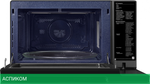 Микроволновая печь Samsung MC32DB7746KC/BW антрацит
