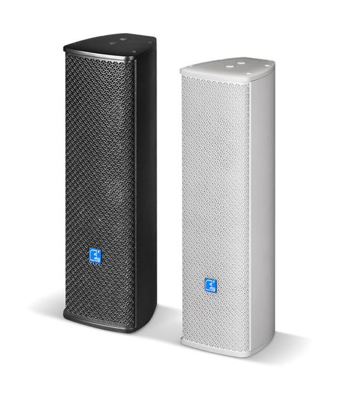FDB Audio CL4023W - 2-полосная акустическая система 2x4" с IP-56 цвет белый