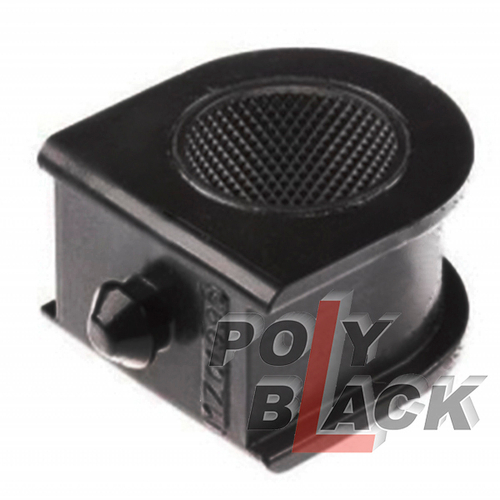 Полиуретановая втулка стабилизатора, передней подвески I.D. = 34 мм(Кратность 2 шт.) MZ01996