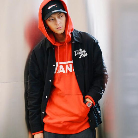 Мужские часы CASIO G-SHOCK GW-M5610RB-4ER