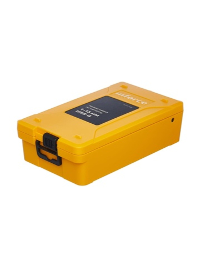 Набор сверл по металлу 25 предметов, 1-13 мм, HSS-G Inforce 11-01-705