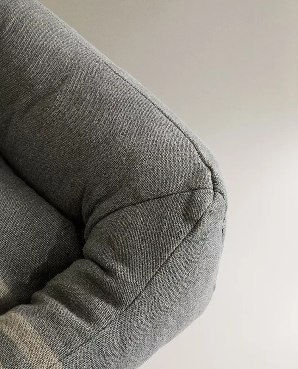 ZARA HOME КОВРИК ДЛЯ ДОМАШНИХ ЖИВОТНЫХ В ПОЛОСКУ, ЗЕЛЕНЫЙ